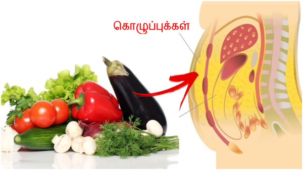 Weight Loss Tips: Vegetables That Reduce Your Tummy Fat In Just 1 Week In Tamil