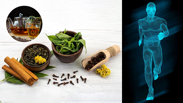 Indian Herbs And Spices To Regular Tea Can Help Boost Immunity In Tamil ​