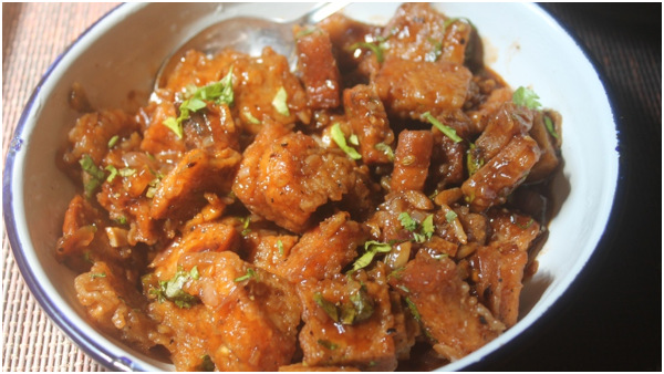 Bread Manchurian Recipe In Tamil