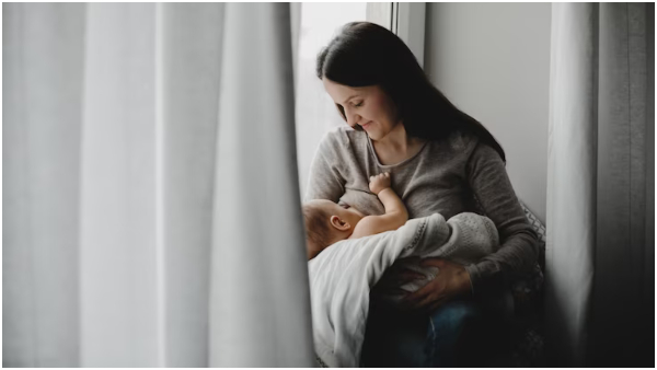 Breastfeeding Tips For Mothers Above 35 In Tamil