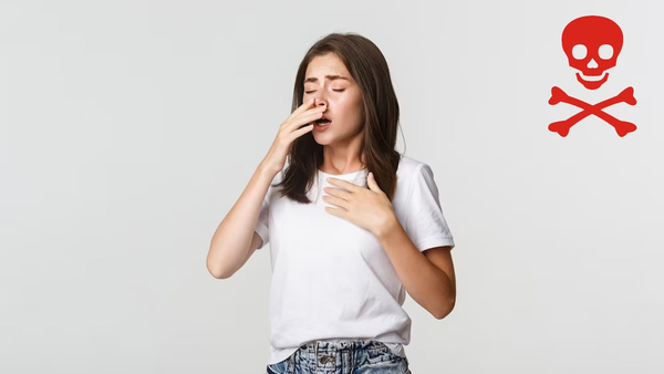 Effects of Holding a Sneeze on Health in Tamil Effects of Holding a Sneeze on Health in Tamil