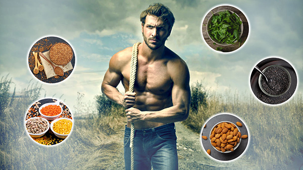 Top Five Vegetarian Foods To Boost Stamina In Tamil 