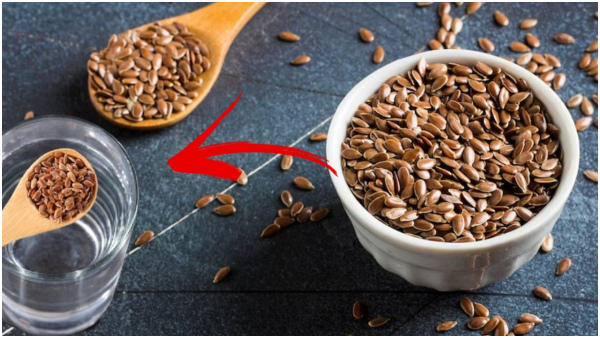 Health Tips: Benefits Of Drinking Flaxseeds Water On an Empty Stomach In Tamil