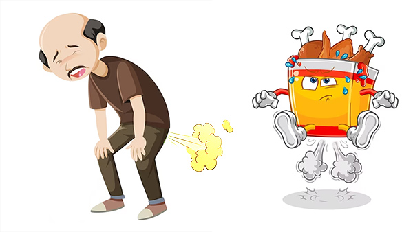 Top Five Foods For Quick Gas Relief In Tamil 