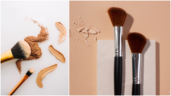 Makeup Tips: How To Choose The Right Foundation Brush In Tamil