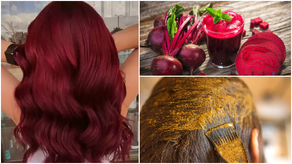 Hair Care Tips: How To Colour Hair With Beetroot In Tamil