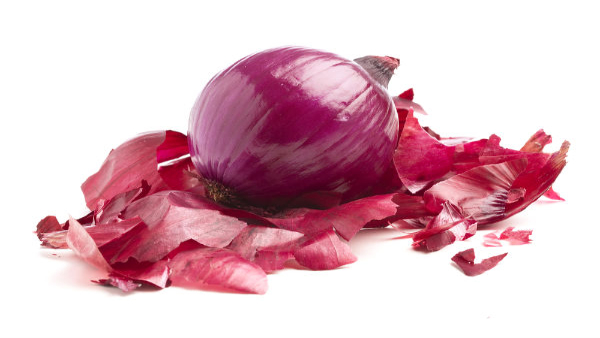 What is the benefits of onion peel In Tamil 