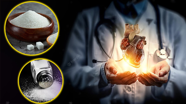 ​​Poor Diet Can Deteriorate The Heart Health​ In Tamil 