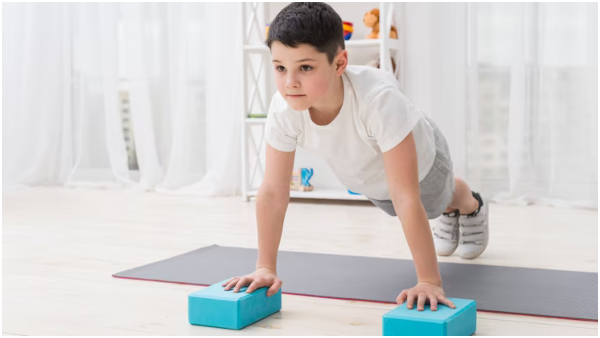 Morning Workouts For Kids In Tamil