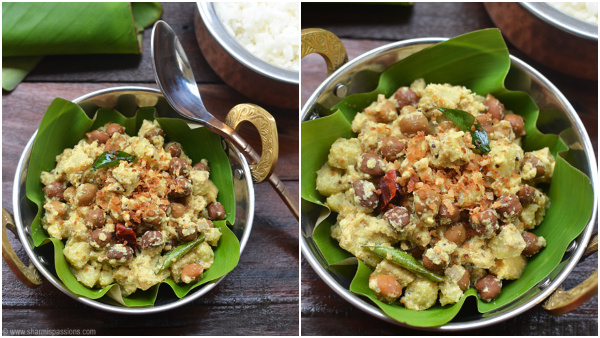 Onam Special: Kerala Kootu Curry Recipe In Tamil