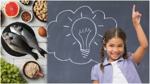 Foods To Increase Brain Function And Memory Power For Kids In Tamil
