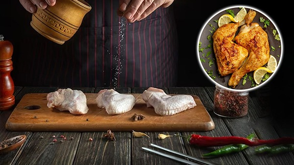 Mistakes Should Avoid While Cooking Chicken at Home in Tamil