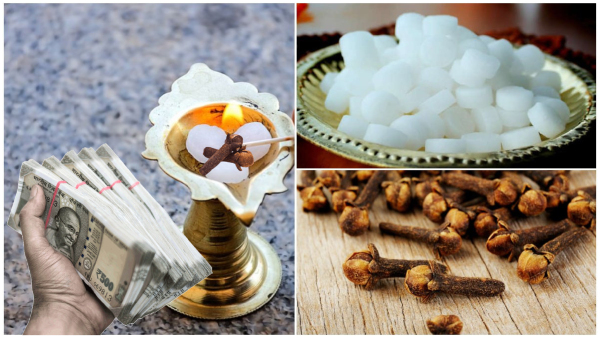 Vastu Tips: How Many Cloves And Camphor To Burn Together For Wealth In Tamil
