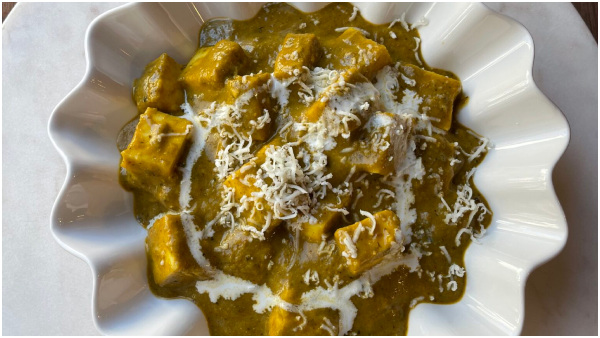 Hyderabadi Paneer Masala Recipe