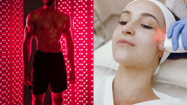 Health Tips: Benefits of Using Red Light Therapy In Tamil