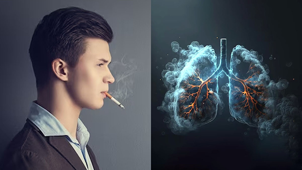 Risk Factors Of Lung Cancer Apart From Smoking In Tamil