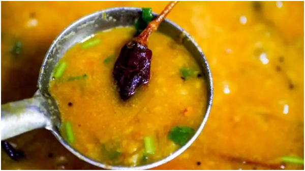 Milagai Killi Potta Sambar Recipe In Tamil