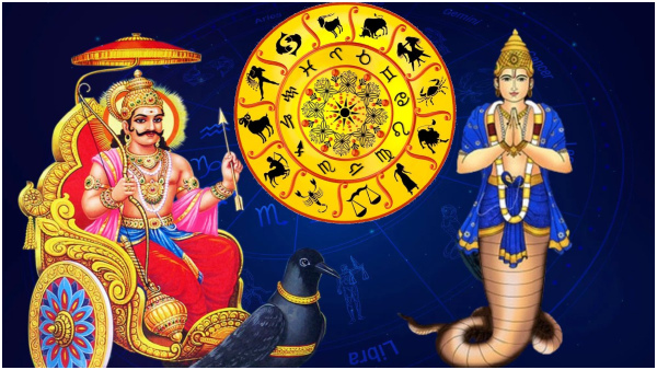 Saturn Rahu Conjunction In Sathayam Nakshatra: These Zodiac Signs Should Be Alert Till October In Tamil