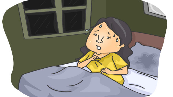 Signs of Cancer: Sweating While Sleeping Is Sign of These Cancers in Tamil Signs of Cancer: Sweating While Sleeping Is Sign of These Cancers in Tamil