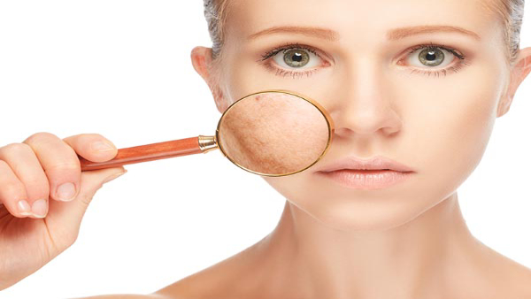 Signs of Poor Skin Hydration in Tamil