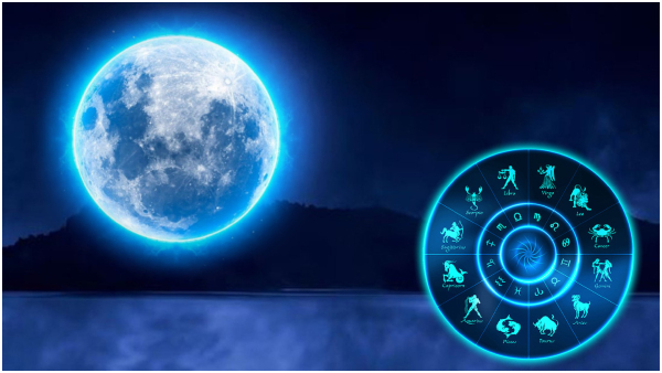 Super Blue Moon 2023: Effects On 12 Zodiac Signs In Tamil