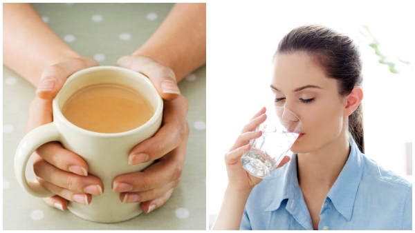 Health Tips: Disadvantages Of Drinking Water Immediately After Drinking Tea/Coffee In Tamil