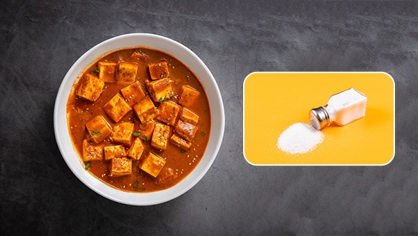 Tips to Remove Excess Salt From Your Food in Tamil