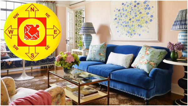Vastu Tips To Get Rid Of Negative Energy At Home In Tamil