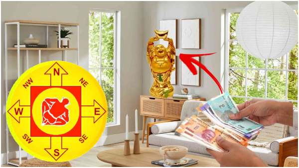 Vastu Tips: Where To Place Laughing Buddha For Luck And Prosperity At Home In Tamil