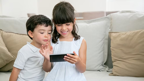 Ways To Reduce Phone Time In Kids In Tamil 