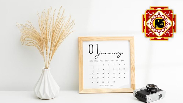 Vastu Tips: Where to Keep Calendar as per the Vastu in Tamil