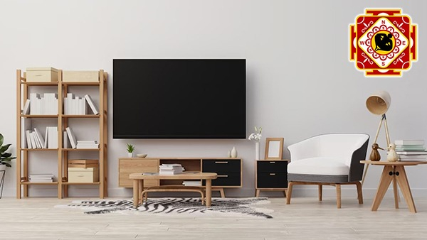 Vastu Tips: Where to Place TV in Home According to Vastu in Tamil