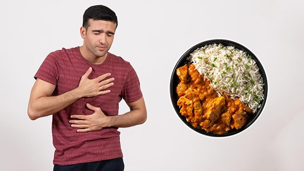 Why Does Burning Sensation Comes After Every Meal in Tamil