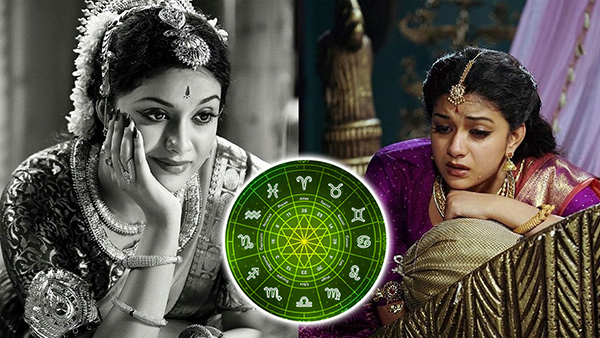 Zodiac Signs Women Make Great Actors In Tamil 