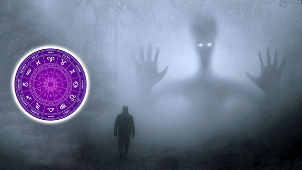 Top 5 Zodiac Signs Who Are Attracted to Ghosts in Tamil