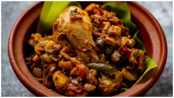 Erode Nallampatti Chicken Roast Recipe 