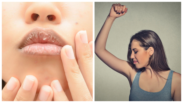 Coconut Oil For Dry Lips And Smelly Armpits In Tamil 