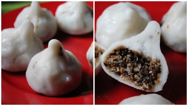 Ganesh Chaturthi 2023: Ellu Kozhukattai Recipe 