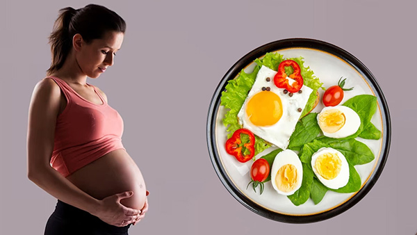 Foetal Health: Foods For Pregnant Women In Tamil 