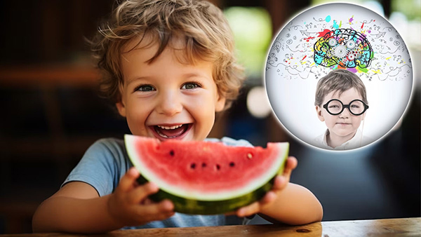Fruits To Increase Your Childs Brain And Memory Power In Tamil 