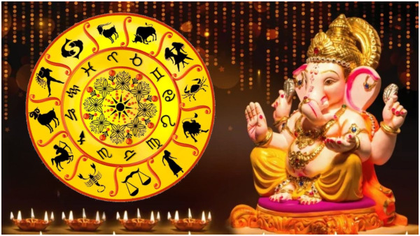 Ganesh Chaturthi 2023 Three Yogas Will Be Formed After 300 Years: Lucky Zodiac Signs In Tamil