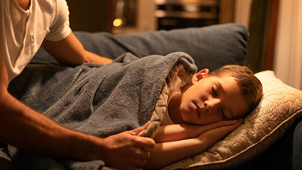 Importance Of Good Sleep For Children In Tamil 