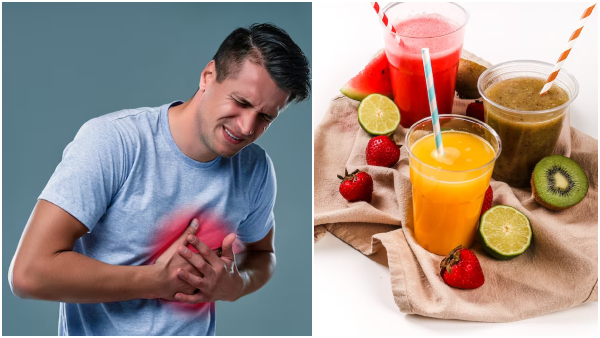 World Heart Day 2023: Top 5 Drinks To Improve Heart Health In Tamil
