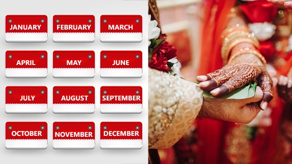 How Does Your Birth Month Affect Your Marriage Life in Tamil