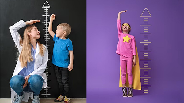 Children Need These Two Things To Grow Tall In Tamil 