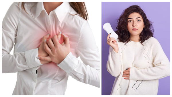 Irregular Periods Linked To Higher Risk Of Heart Problems In Tamil 