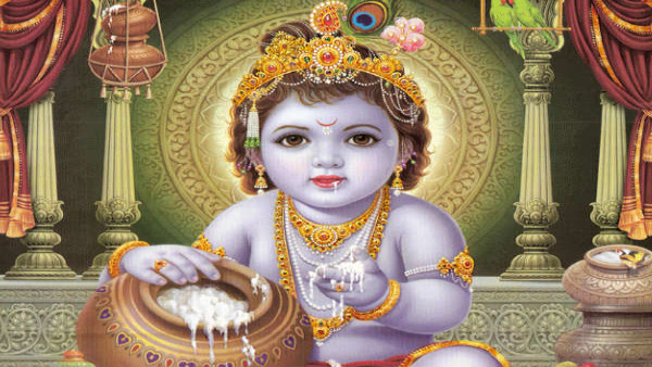 Janmashtami 2023: Favourite Zodiac Signs of Lord Krishna in Tamil