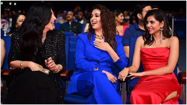 SIIMA Awards 2023: Trisha, Keerthy Suresh, Aditi Shankar, Shruti Haasan Red Carpet Looks SIIMA Awards 2023: Trisha, Keerthy Suresh, Aditi Shankar, Shruti Haasan Red Carpet Looks