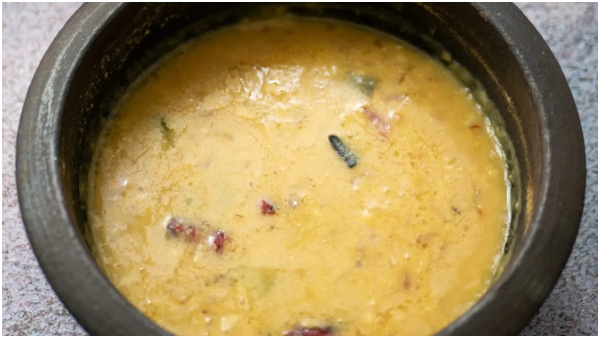 Kongunadu Paruppu Kuzhambu Recipe 