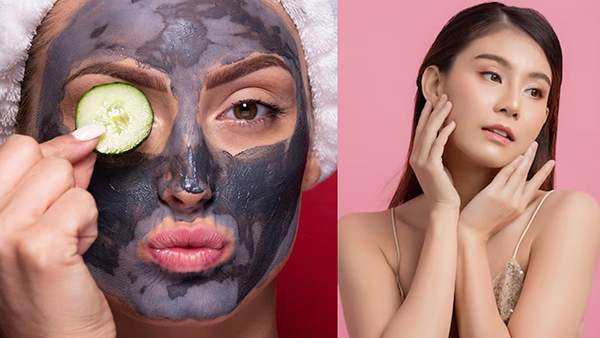 Chia Seeds Face Mask For Korean Glass Skin In Tamil 